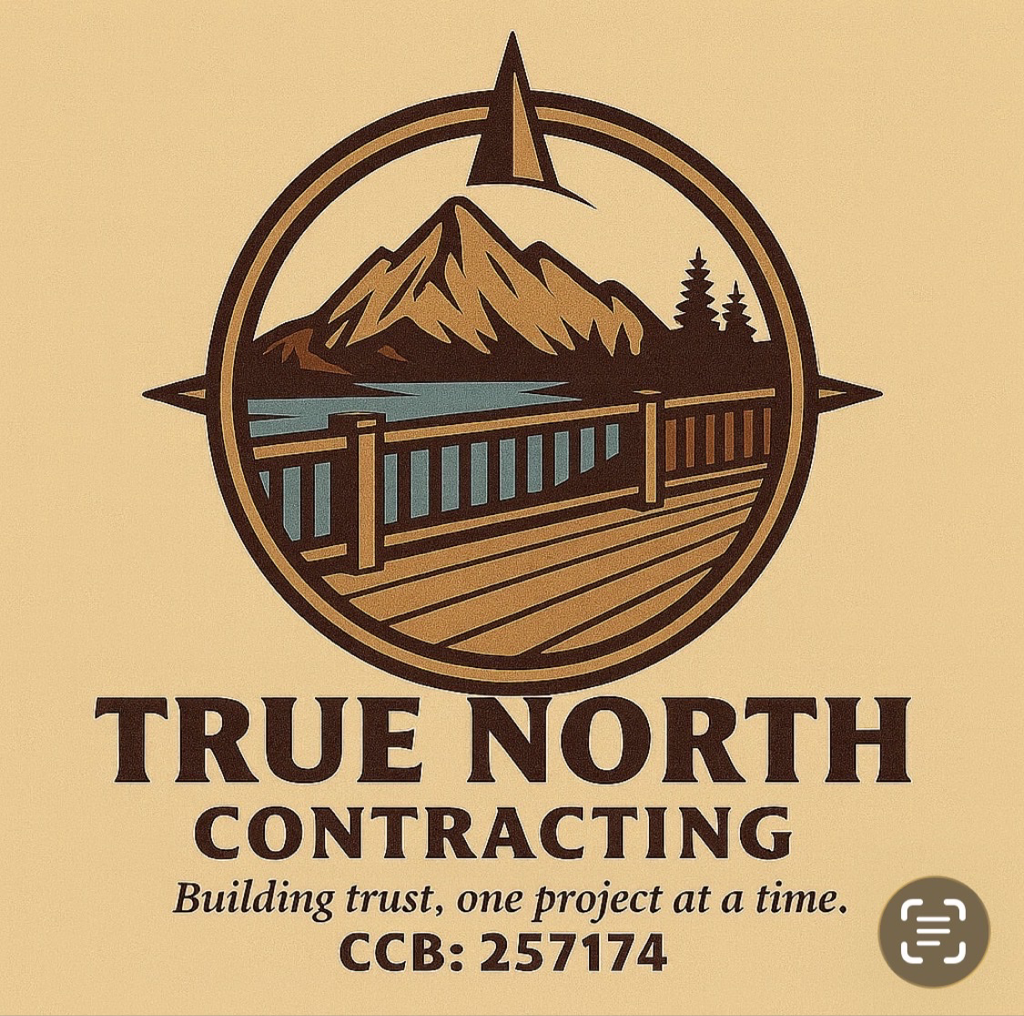 True North Contracting of Central OR, LLC logo